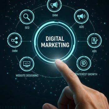 Complete Digital Marketing Solutions for Business Growth