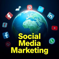 {"prompt":"A hyperrealistic stylized Earth, rendered in a slightly low-poly style with subtly glowing continents, sits at the precise center of the composition.  It is encircled by highly detailed, brightly colored logos for Facebook, Twitter, Pinterest, LinkedIn, Instagram, YouTube, WhatsApp, and Google. Each logo is rendered with crisp, clean lines and a gentle, almost imperceptible glass-like gloss, subtly reflecting a soft, ethereal light source emanating from slightly above and to the left.  The logos are evenly spaced around the Earth, creating a dynamic yet balanced circular composition.  Overlaid on the Earth, in bold, sans-serif yellow text with a subtle inner glow, are the words "Social Media Marketing". The text is positioned slightly off-center, creating a sense of dynamic energy. The background is a deep, rich, ultramarine blue, almost black in places, providing a dramatic contrast to the bright logos and the glowing Earth. The overall mood is one of sleek professionalism and powerful interconnectedness, achieved through meticulous detailing and a sophisticated color palette.  The lighting is soft, almost cinematic, with a subtle vignette effect darkening the outer edges of the composition, drawing the eye to the central Earth and logos. The style is a blend of photorealism and stylized flat design, achieving a modern and impactful aesthetic.  The resolution should be at least 4K, emphasizing sharp details and vibrant colors.","originalPrompt":"A hyperrealistic stylized Earth, rendered in a slightly low-poly style with subtly glowing continents, sits at the precise center of the composition.  It is encircled by highly detailed, brightly colored logos for Facebook, Twitter, Pinterest, LinkedIn, Instagram, YouTube, WhatsApp, and Google. Each logo is rendered with crisp, clean lines and a gentle, almost imperceptible glass-like gloss, subtly reflecting a soft, ethereal light source emanating from slightly above and to the left.  The logos are evenly spaced around the Earth, creating a dynamic yet balanced circular composition.  Overlaid on the Earth, in bold, sans-serif yellow text with a subtle inner glow, are the words "Social Media Marketing". The text is positioned slightly off-center, creating a sense of dynamic energy. The background is a deep, rich, ultramarine blue, almost black in places, providing a dramatic contrast to the bright logos and the glowing Earth. The overall mood is one of sleek professionalism and powerful interconnectedness, achieved through meticulous detailing and a sophisticated color palette.  The lighting is soft, almost cinematic, with a subtle vignette effect darkening the outer edges of the composition, drawing the eye to the central Earth and logos. The style is a blend of photorealism and stylized flat design, achieving a modern and impactful aesthetic.  The resolution should be at least 4K, emphasizing sharp details and vibrant colors.","width":1000,"height":1500,"seed":838365,"model":"flux","enhance":false,"nologo":true,"negative_prompt":"worst quality, blurry","nofeed":false,"safe":false,"isMature":false,"isChild":false}